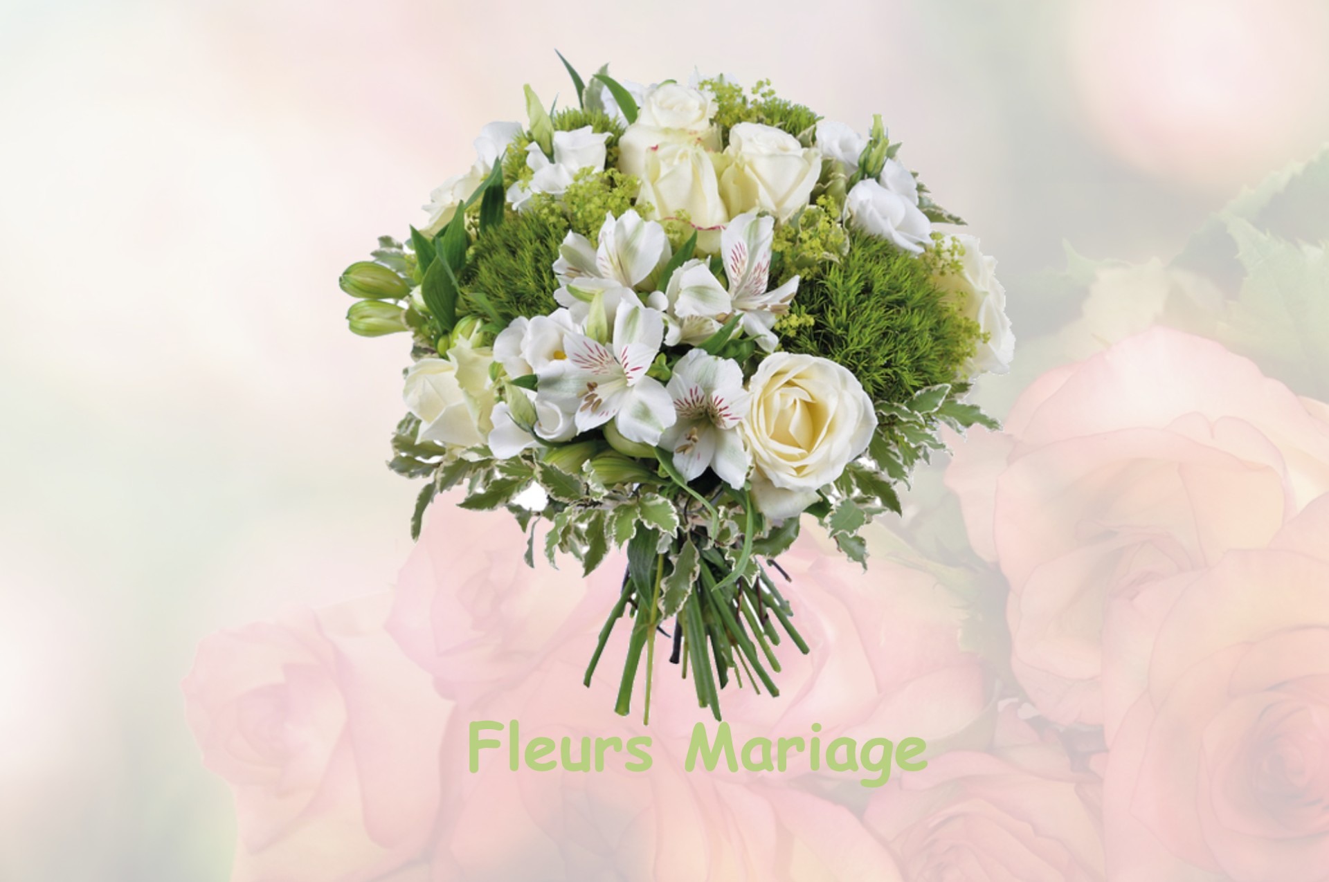 fleurs mariage BORNEL